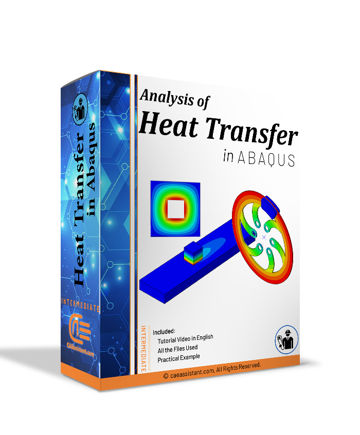 Heat Transfer in Abaqus