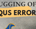 Debugging of ABAQUS errors