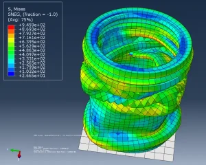 Abaqus or Ansys