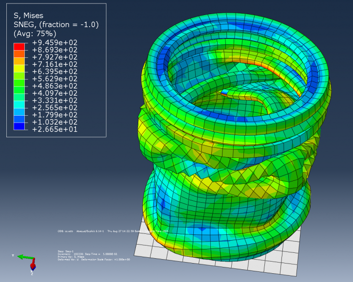 ABAQUS Vs ANSYS - CAE Assistant