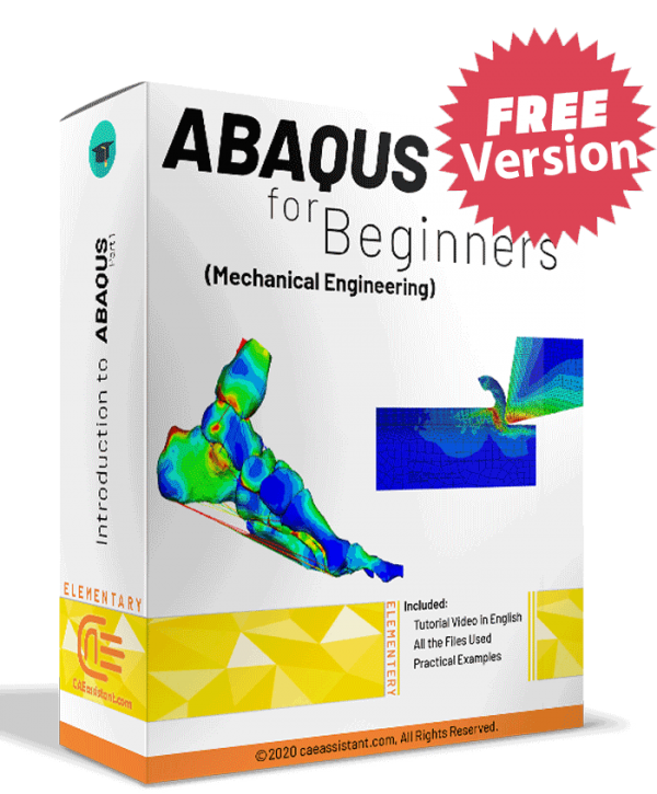 Abaqus for beginners (mechanical)