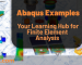 Abaqus Examples