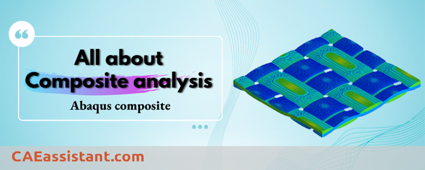 Abaqus composite analysis