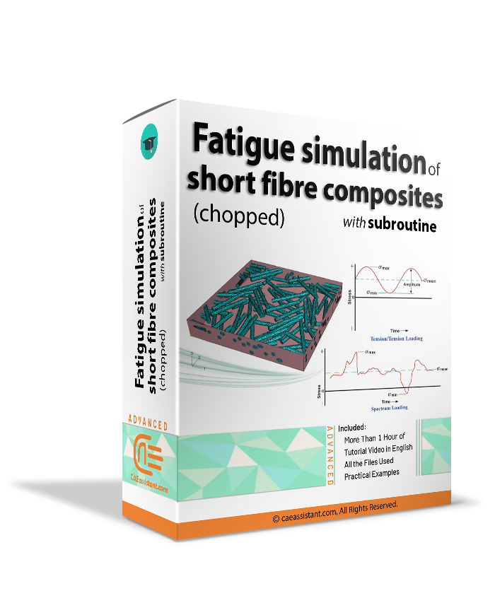 fatigue short fiber composite
