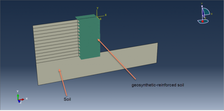 Abaqus Soil Modelling