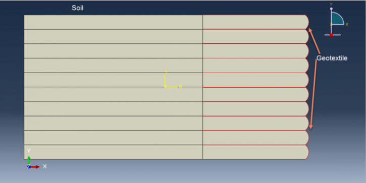 Abaqus Soil Modelling