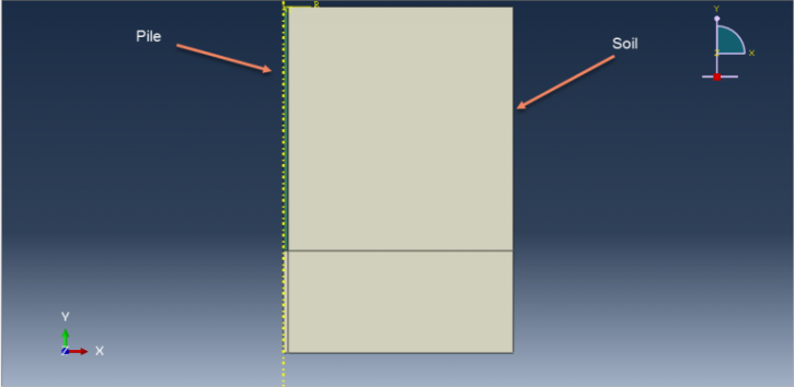 Abaqus Soil Modelling