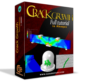 Abaqus crack | Fracture mechanics