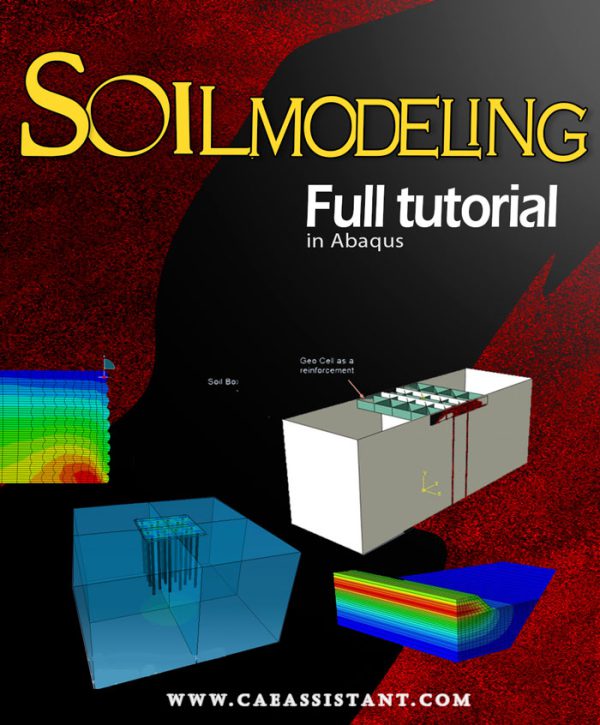 Abaqus Soil modeling