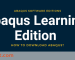 Abaqus learning edition | Abaqus student edition