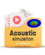 Abaqus Acoustic tutorial