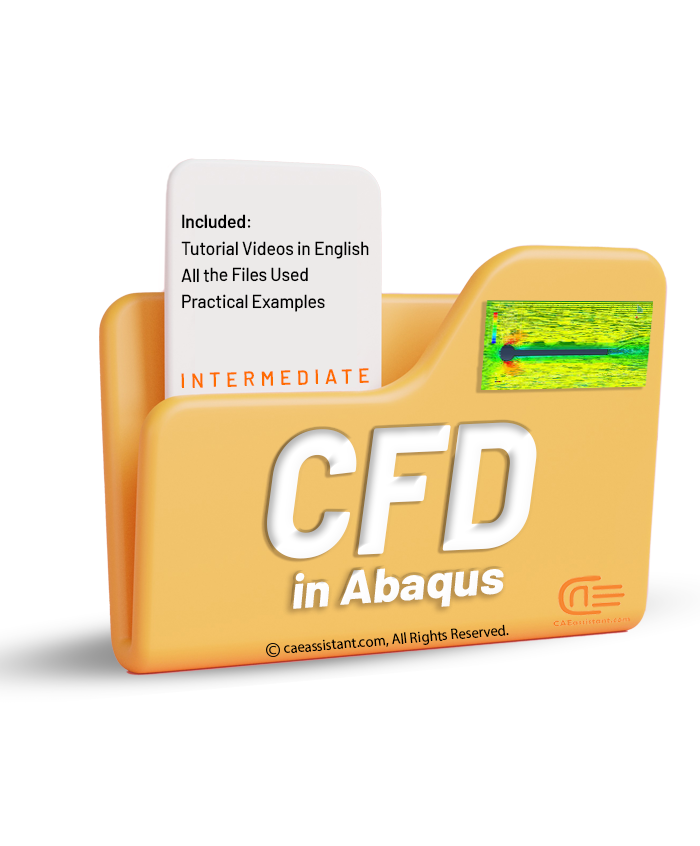 CFD simulation in Abaqus
