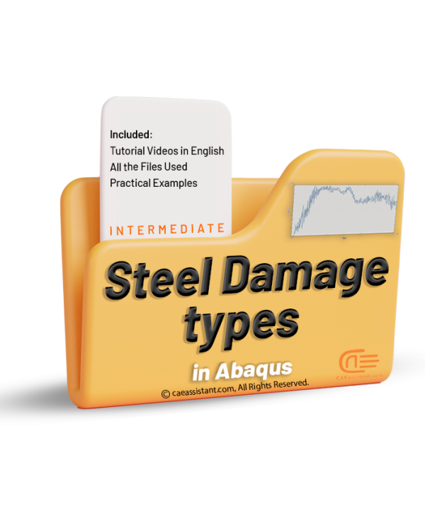 Abaqus steel damage