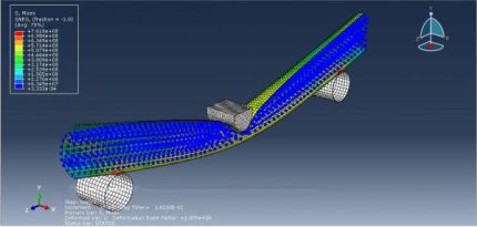 Water Simulation In Abaqus - CAE Assistant
