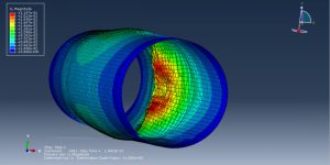 Water Simulation In Abaqus - CAE Assistant