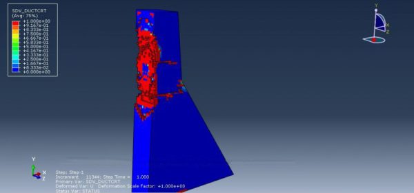 Water Simulation In Abaqus - CAE Assistant