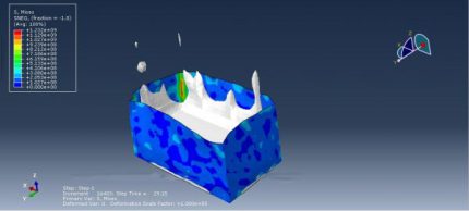 Water Simulation In Abaqus | CAE Assistant