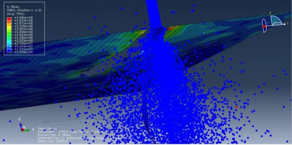 Water Simulation In Abaqus - CAE Assistant