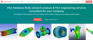 FEA Consulting Engineers - Portfolio