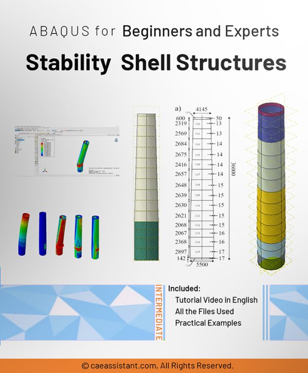 Stability shell structures Buckling and Postbuckling