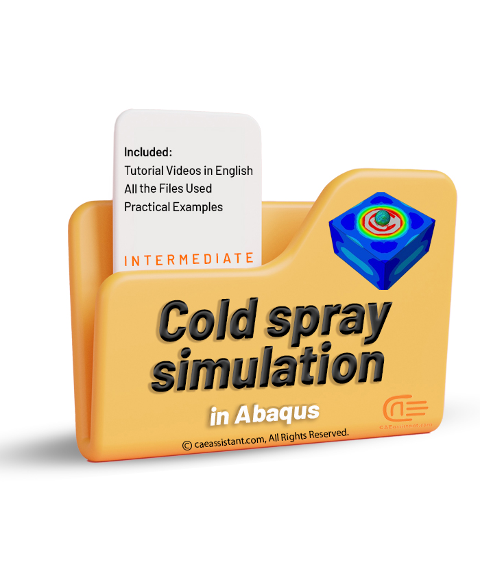 Abaqus cold spray