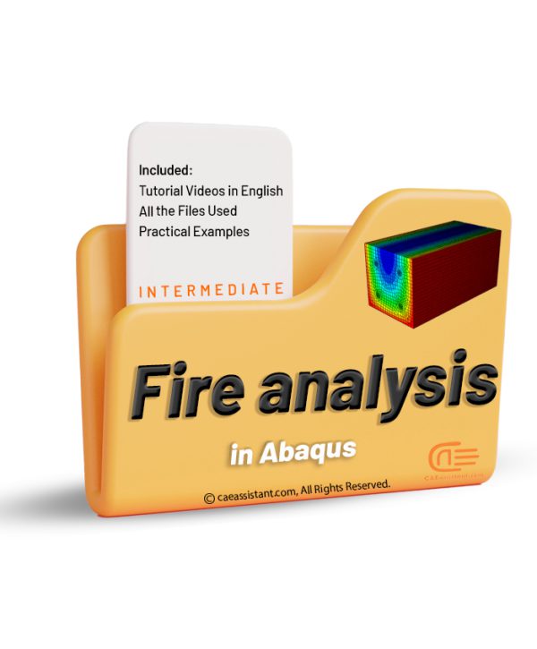 Abaqus fire analysis