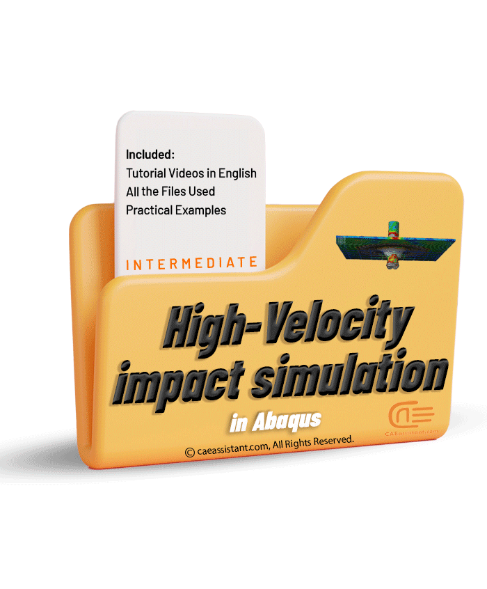 High-Velocity Impact Abaqus