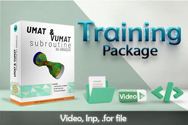 Abaqus training package | Advanced engineering courses