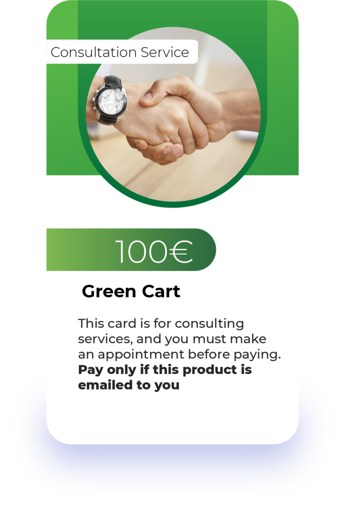 Green Cart CAE Assistant