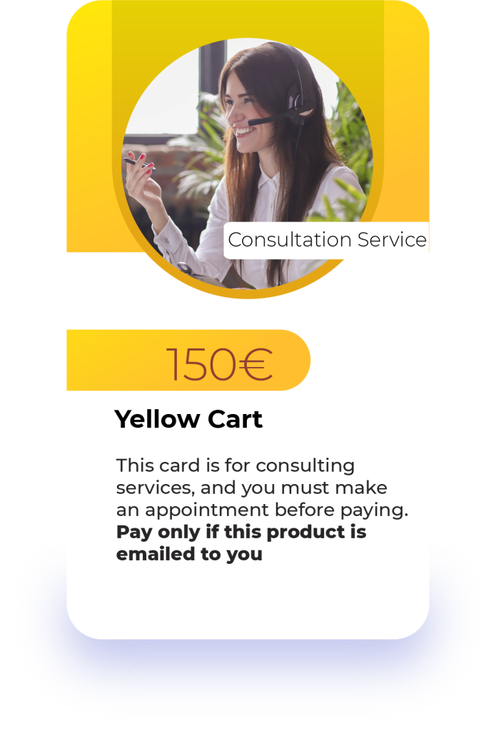 Yellow Cart - CAE Assistant