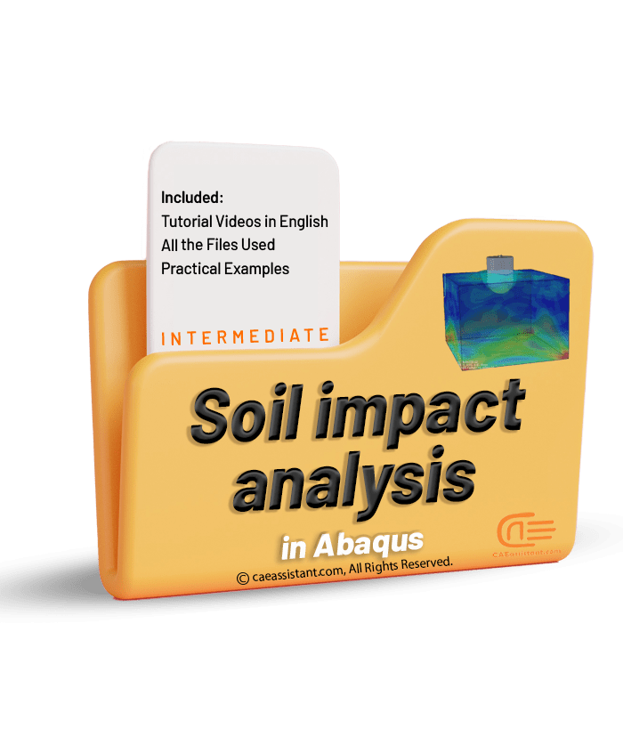 Abaqus soil modeling