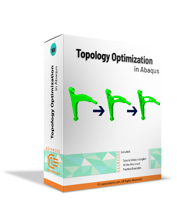 Topology Optimization in ABAQUS