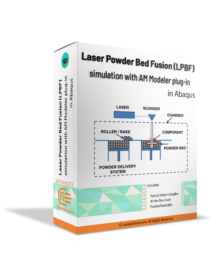 Laser powder bed fusion