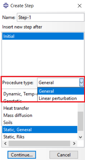 Abaqus explicit