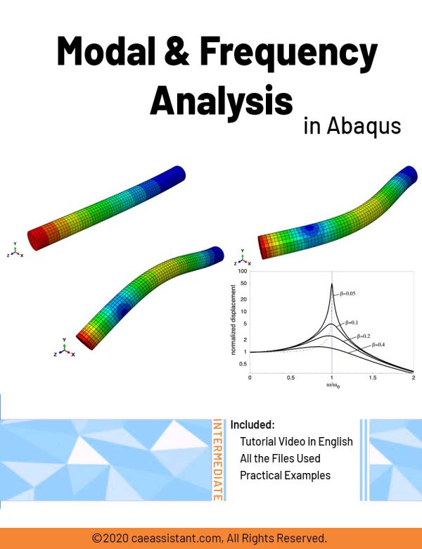 Abaqus modal analysis