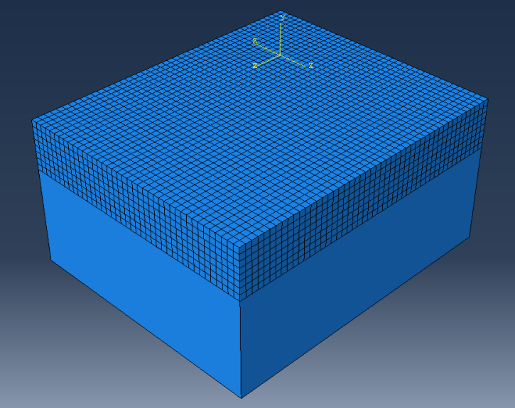 continuously reinforced concrete pavement​