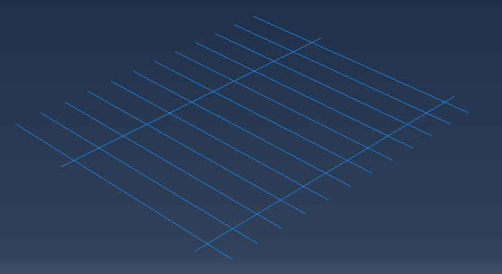 continuously reinforced concrete pavement​