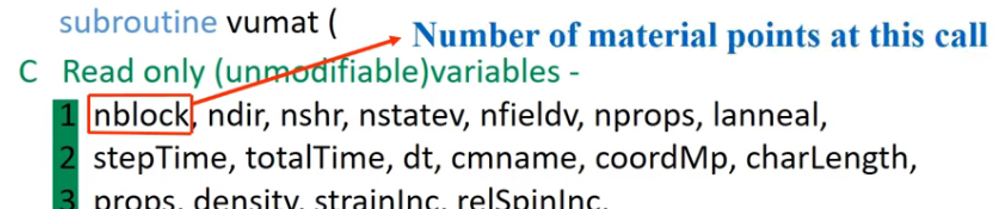 nblock variable define