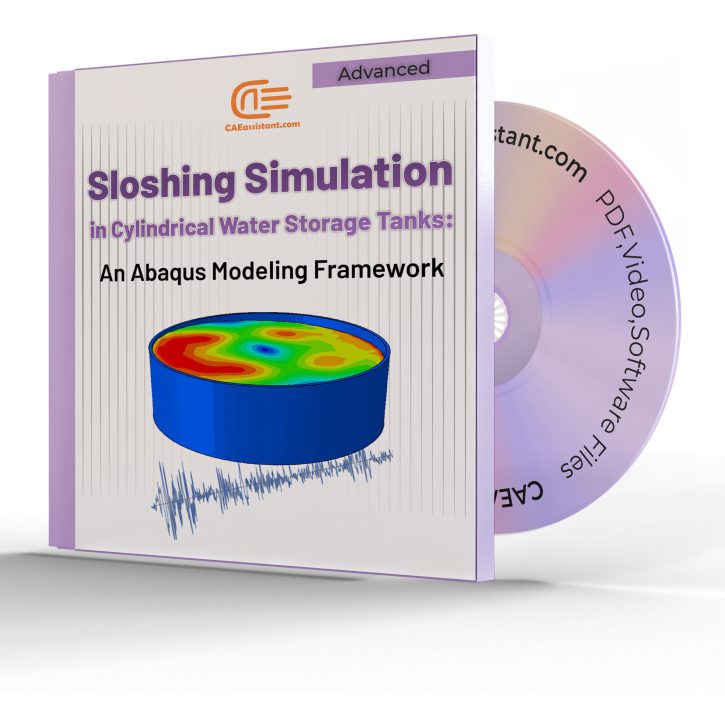 Sloshing simulation