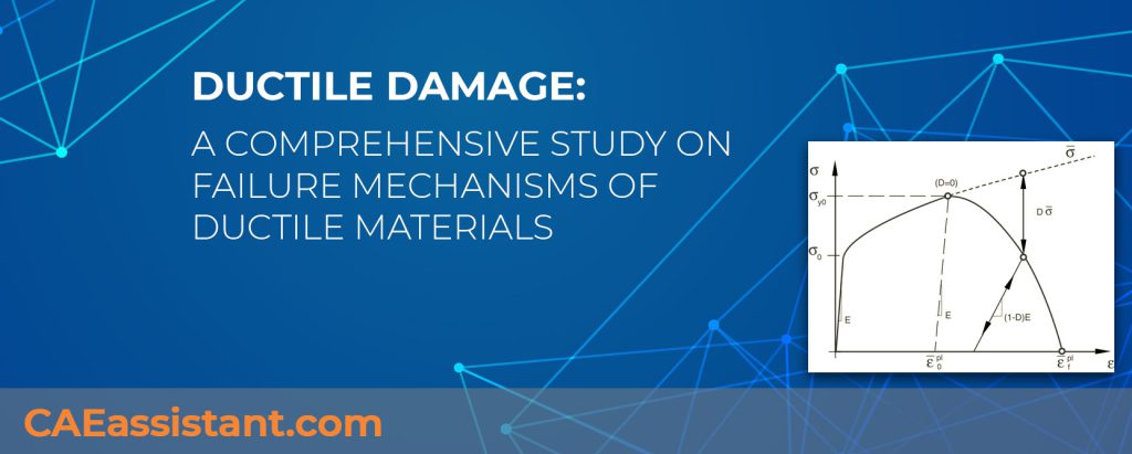 ductile damage abaqus
