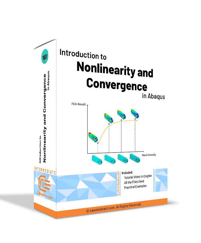 convergence in Abaqus