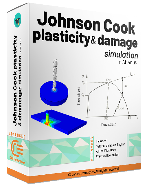 abaqus johnson-cook