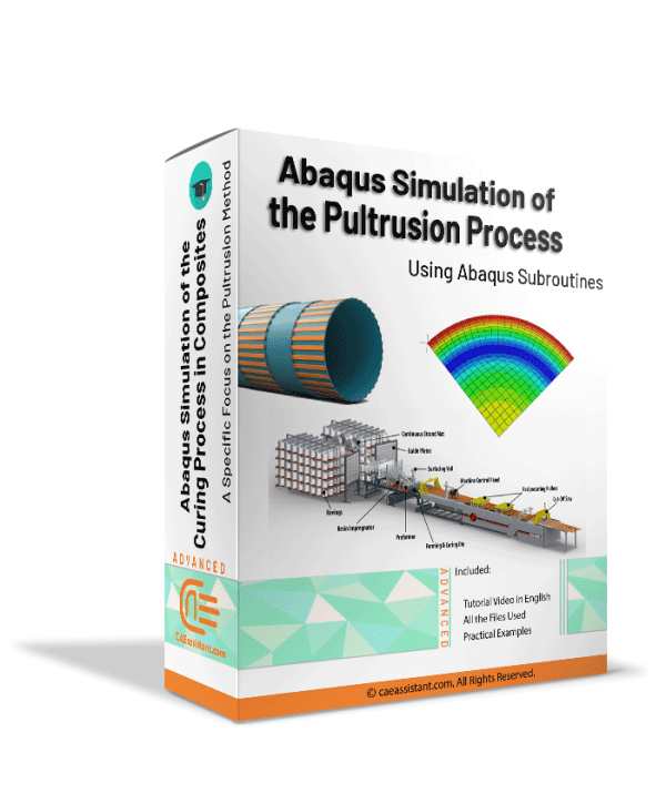 pultrusion Abaqus