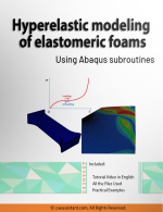 Elastomeric Foam Simulation