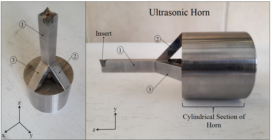 Ultrasonic Horn