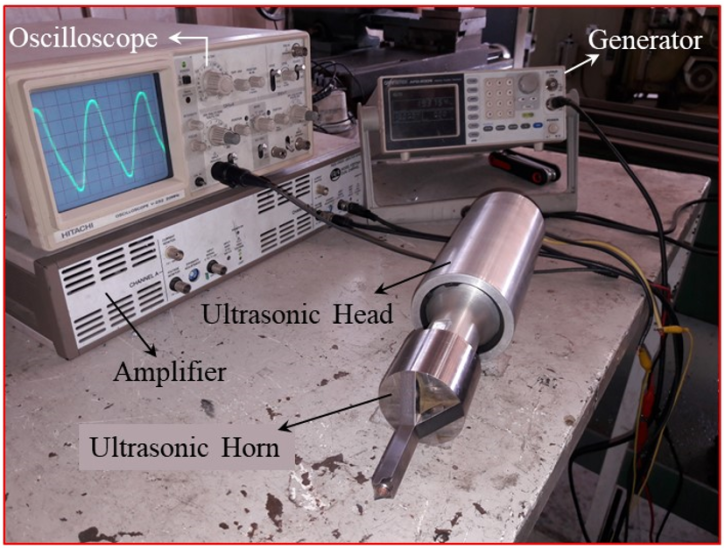 Ultrasonic Transducer abaqus