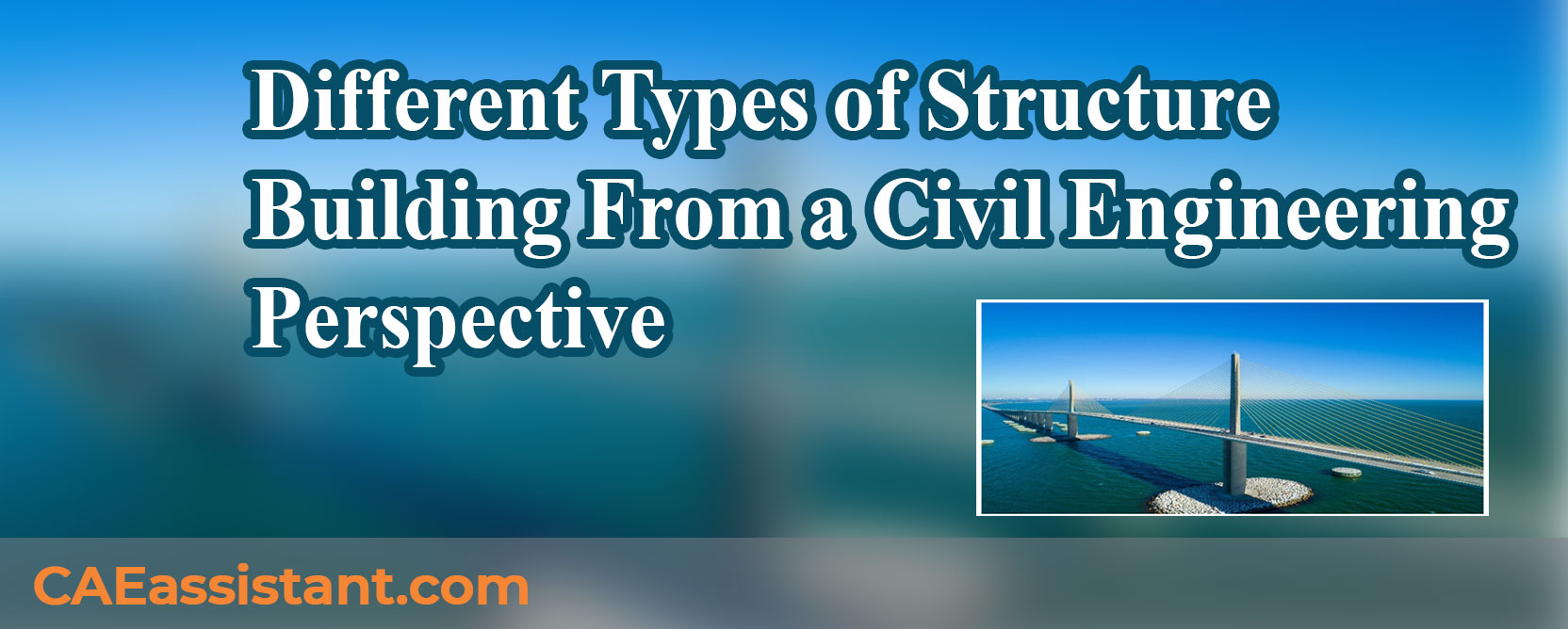 types of structure building