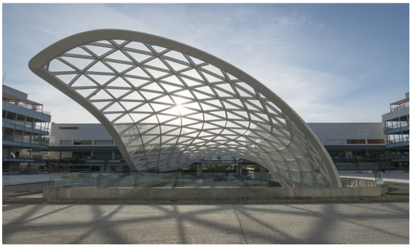 Different Types Of Structure Building In Civil Engineering