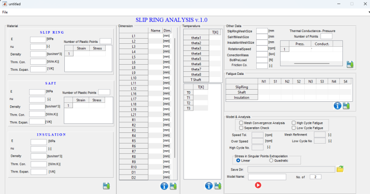 shaft slip ring