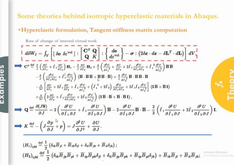 abaqus subroutine course